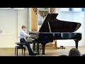 Filip (10): L. van Beethoven - Six variations on a Swiss song, WoO 64