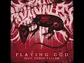 Motionless In White - Playing God (Ft. Corey Taylor) (Clean Version)