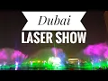 Spectacular Dubai Laser Show | Dubai Festival City | Diwali special | Fireworks, Fountain and Light