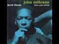 Blue Train (Alternate Take) - john coltrane