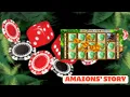 AMAZON S STORY slot game Vegas7Games ULTRA WIN