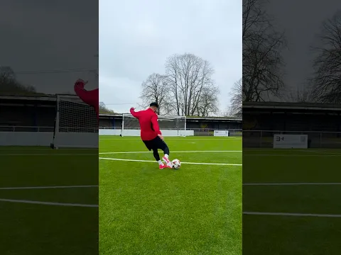 Shooting Asmr ⚽️🔥 #football #soccer #footballfreestyle #skills