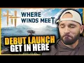 DEBUT LAUNCH FOR WHERE WINDS MEET! | UMBRELLA MAIN INCOMING!