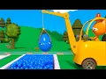 Download Lagu Изучаем цвета с Котэ - Игры с цветными шариками и разноцветными яйцами - мультики для малышей