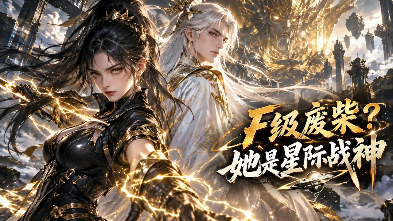 F级废柴?她是星际战神