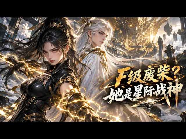 F级废柴？她是星际战神