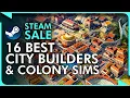 Steam s City Builder Colony Sim Sale is INCREDIBLE