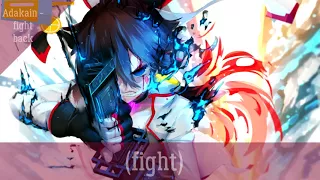 Download Nightcore - Fight back (lyrics) MP3