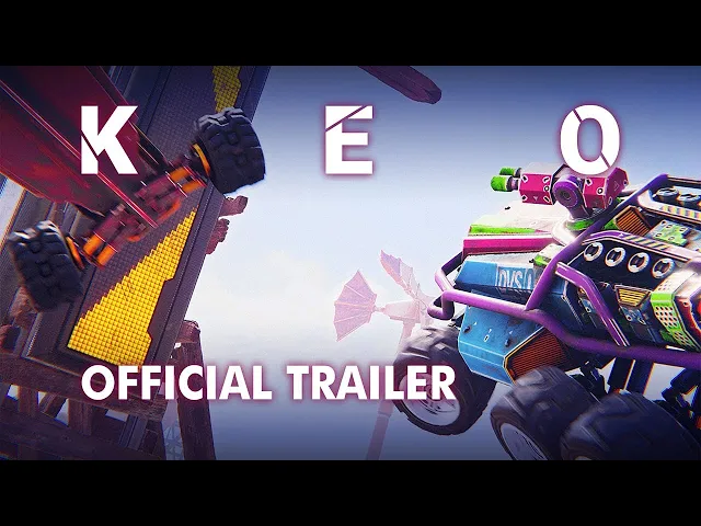 KEO Trailer | October 2021