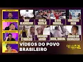 Lagu QUAL É O MELHOR VÍDEO PROTAGONIZADO PELO POVO BRASILEIRO? | DE SOLA A DEZ