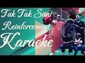 Download Lagu Tak Tak Sani - Reinforcement Karaoke @marcovickaraoke