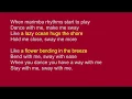 Figurative Language in Songs