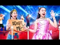 Download Lagu My Adoptive Sister Is A Superstar! Homeless Girl Was Adopted By A Rich Family!