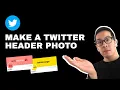 How to Make a Twitter Header With Free Custom Templates