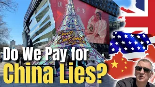 西方人会向政府纳税吗？中国在撒谎吗？