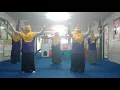 tari shaka - Allah yang kucintai