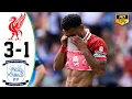 Download Lagu First After Diogo Jota 🔥 Liverpool vs Preston North End 3-1 All Goals \u0026 Highlights 2025