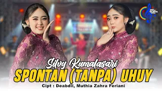 silvy kumalasari spontan tanpa uhuy official music video alah alah kok bisa ya