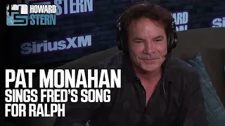 Download Pat Monahan Debuts a Tribute Song to Ralph Cirella on the Stern Show MP3