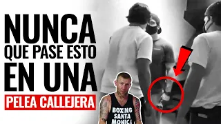 3 Formas De No Recibir Nunca Un Puñetazo En Una Pelea Callejera