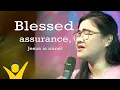 Download Lagu Blessed assurance, Jesus is mine!