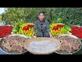 Download Lagu Cow Placenta Stir-Fried Recipe | Beef Tripe | Beef Honeycomb