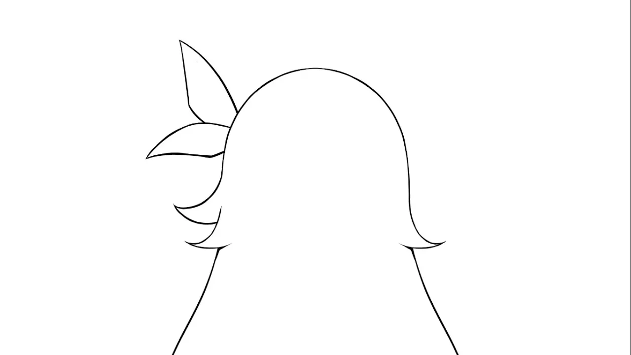 Link your Wish - Hololive Fan Animation