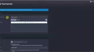 Basic Challonge Bracket Generator Tutorial - Easy Double Elimination Tournament 2017