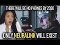 Elon Musk: Neuralink Will Replace All Phones By 2030 \u0026 AI Glasses Can Identify \u0026 Track ANYONE
