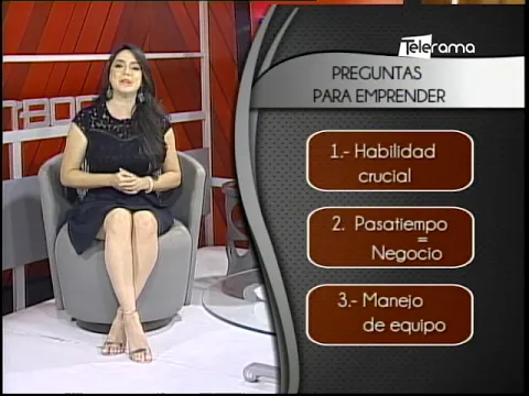 Coaching: Preguntas para emprender