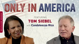Tom Siebel on Education Reinvention and the AI Revolution Only In America