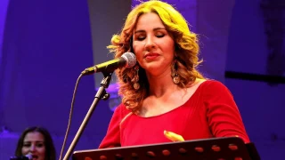                                     نبيهة كراولي   غالبني النوم دندنها