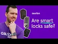 Smart locks Are they safe What you need to know Asurion