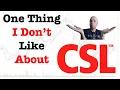 The One Thing I Don t Like About CSL FY22 Results and Valuation