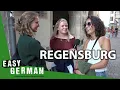 Regensburg Easy German 312