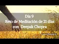 Download Lagu Día 9º Creando Abundancia º  Reto 21 días de Meditación con Deepak Chopra