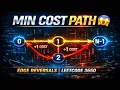 Leetcode 3650 Explained Minimum Cost Path with Edge Reversals 0-1 BFS