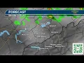 Hour by Hour Future Radar on Saturday