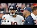 Dan Orlovsky rips Matt Nagy s play-calling for the Bears Get Up