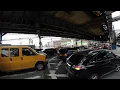 NYC Traffic Blocking the Box Gridlock 1 Hour - March 1 2018 at Queens Boulevard Skillman Av