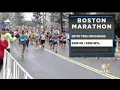Runners Will See Changes In 2021 Boston Marathon As COVID Precautions Implemented
