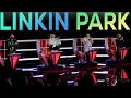 Download Lagu BEST LINKIN PARK'S COVERS ON THE VOICE | BEST AUDITIONS
