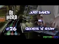 Lagu DJ Hero - Just Dance vs. Ghosts 'N' Stuff 100% FC (Expert)