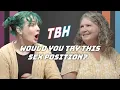 Parents Answer Dirty Questions In Front of Their Kids TBH Cut