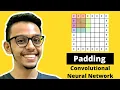 Padding in Convolutional Neural Network