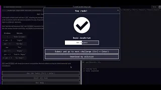 Golf Code - Free Code Camp Help