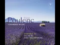 Flute Sonata, FP 164: I. Allegro malinconico
