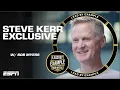 Steve Kerr on leadership Steph Curry Kevin Durant Michael Jordan MORE Lead by Example
