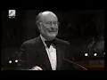 John Williams Conducts Flight To Neverland from Hook (1993)