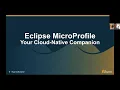 MicroProfile your Cloud-Native companion for Enterprise Java